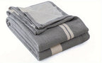 1pc Muslin Blankets, 4-Layer Muslin Functional blanket, Lightweight Soft Breathable Bedding Blanket, Throw Blanket For Couch, Nap, Picnic, All Season