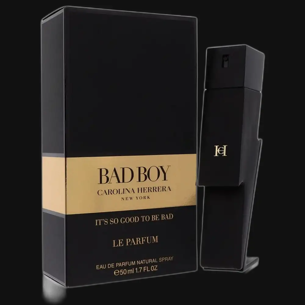 Bad Boy Le By Carolina Herrera Cologne for Men Gamer Scents