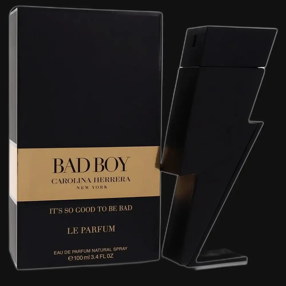 Bad Boy Le By Carolina Herrera Cologne for Men Gamer Scents