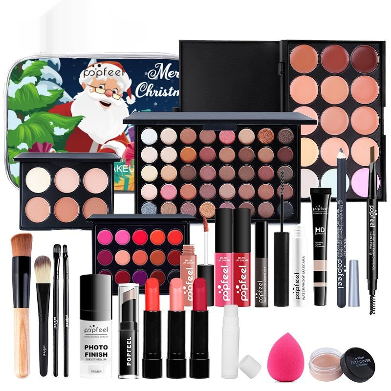 Christmas Cosmetics Suit Makeup Performance Pi-Mart
