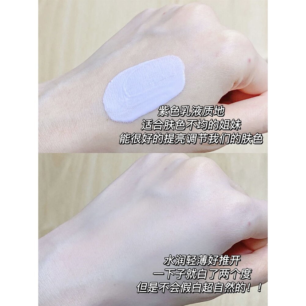Isolation Cream Makeup Prep Base - SJB-DIAMOND ELITES