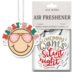 Hanging Air Freshener Car Home Office Scented Decorative Freshie For Closet Travel Preorder
