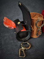 Bestia Designer Poop Bag Holder - SJB-DIAMOND ELITES