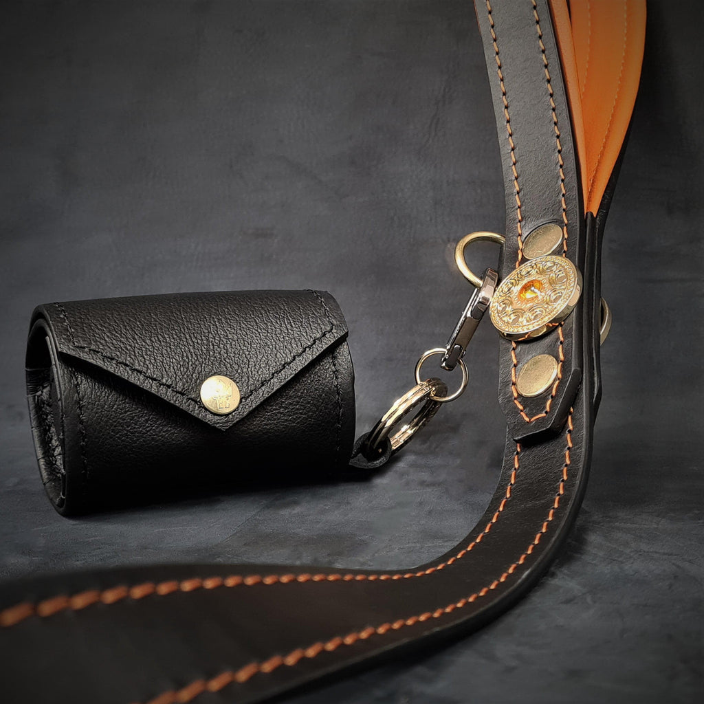 Bestia Designer Poop Bag Holder - SJB-DIAMOND ELITES