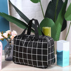 Travel Cosmetic Bag for Daily Essentials and Toiletries Pi-Mart