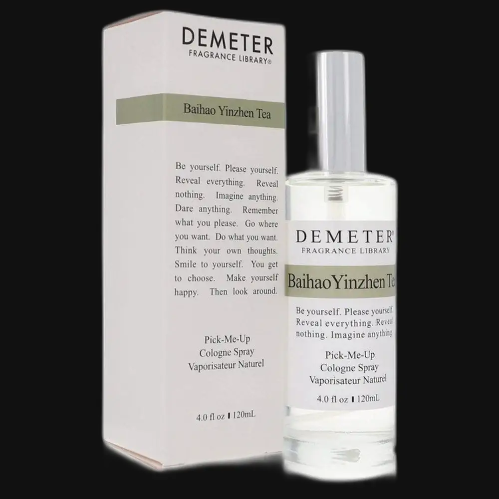 Baihao Yinzhen Tea By Demeter Perfume for Women Gamer Scents