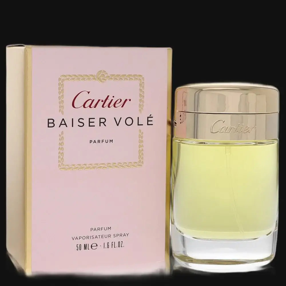 Baiser Vole By Cartier Perfume for Women Gamer Scents