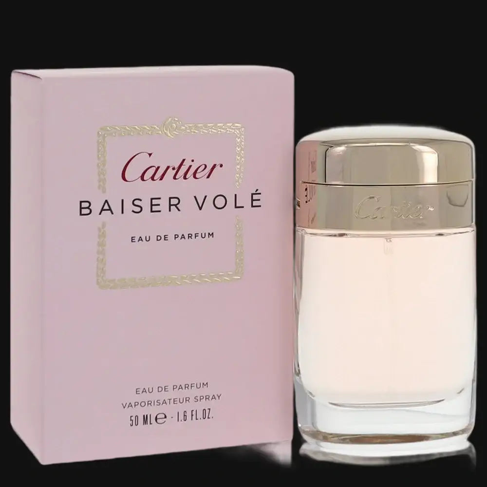 Baiser Vole By Cartier Perfume for Women Gamer Scents