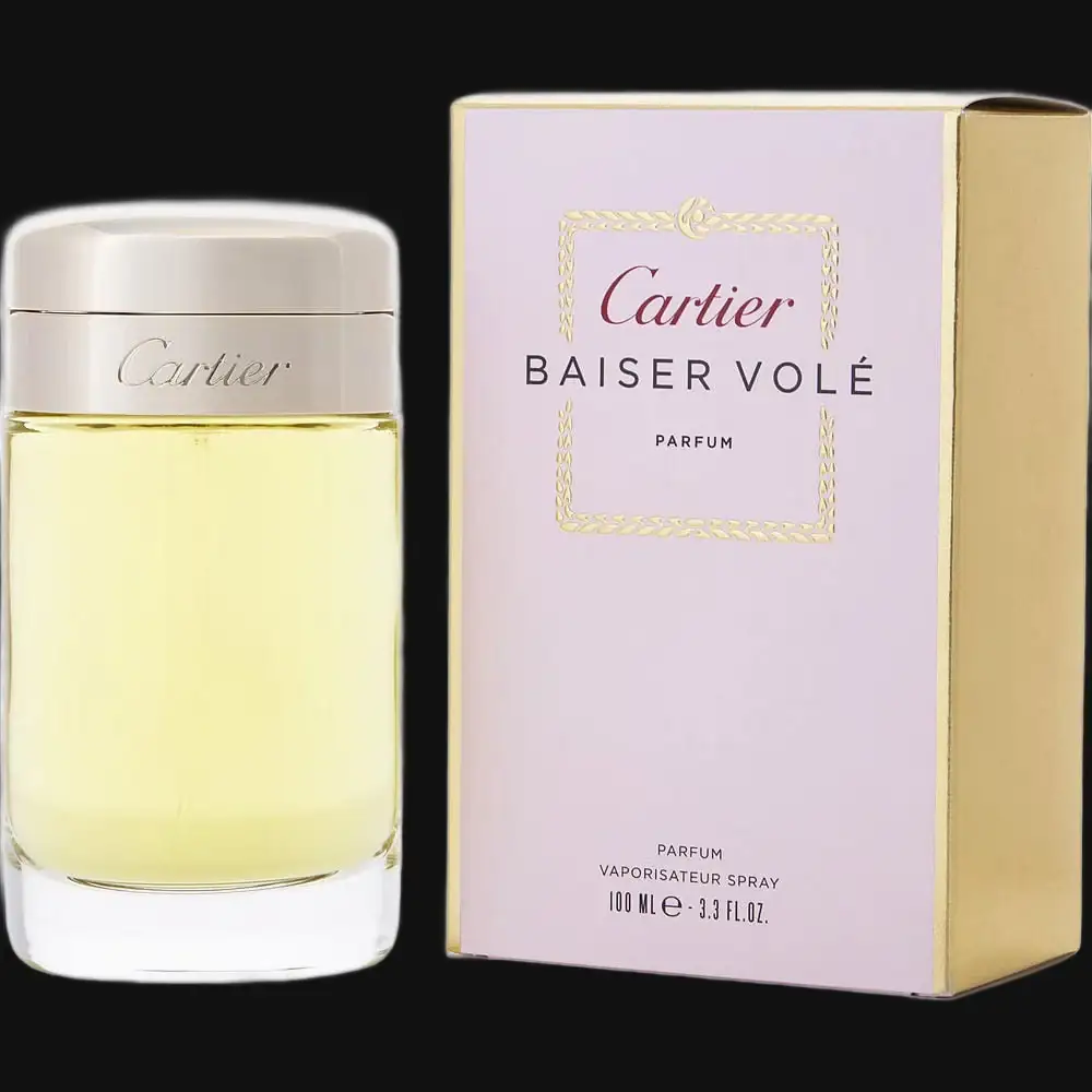 Baiser Vole By Cartier Perfume for Women Gamer Scents