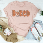 Baked Tee Peachy Sunday