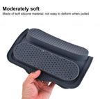 Baking Mold Food Grade 4 Grids Baguettes Silicone Mould Tray Anti-scalding Non-stick Bread Cake Molds Kitchen Tool Accessories Mold For Bread Baking  Loaves Bake Mold Loaf Muffin Pan Kitchen Baking Tools Stevvex