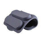 Baking Mold Food Grade 4 Grids Baguettes Silicone Mould Tray Anti-scalding Non-stick Bread Cake Molds Kitchen Tool Accessories Mold For Bread Baking  Loaves Bake Mold Loaf Muffin Pan Kitchen Baking Tools Stevvex