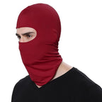 Balaclava for Men Women Hats Skellies Beanie Hat Hood Outdoor Windproof Cycling Bonnet Sun Protection Tactical Cap Weather Balaclava Ski Mask for Men Windproof Thermal Winter Scarf Mask Women Neck Warmer Hood for Cycling Stevvex