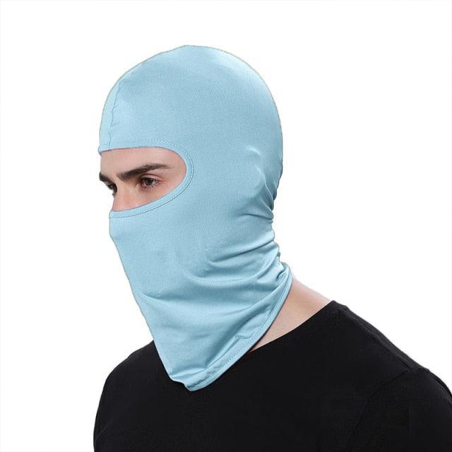 Balaclava for Men Women Hats Skellies Beanie Hat Hood Outdoor Windproof Cycling Bonnet Sun Protection Tactical Cap Weather Balaclava Ski Mask for Men Windproof Thermal Winter Scarf Mask Women Neck Warmer Hood for Cycling Stevvex
