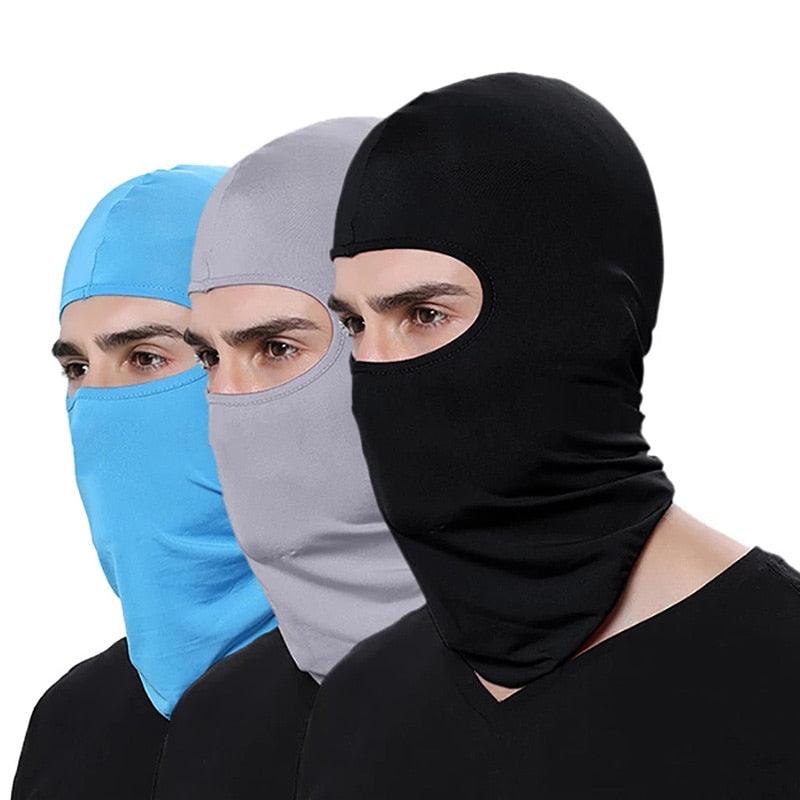 Balaclava for Men Women Hats Skellies Beanie Hat Hood Outdoor Windproof Cycling Bonnet Sun Protection Tactical Cap Weather Balaclava Ski Mask for Men Windproof Thermal Winter Scarf Mask Women Neck Warmer Hood for Cycling Stevvex