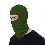 Balaclava for Men Women Hats Skellies Beanie Hat Hood Outdoor Windproof Cycling Bonnet Sun Protection Tactical Cap Weather Balaclava Ski Mask for Men Windproof Thermal Winter Scarf Mask Women Neck Warmer Hood for Cycling Stevvex