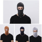 Balaclava for Men Women Hats Skellies Beanie Hat Hood Outdoor Windproof Cycling Bonnet Sun Protection Tactical Cap Weather Balaclava Ski Mask for Men Windproof Thermal Winter Scarf Mask Women Neck Warmer Hood for Cycling Stevvex