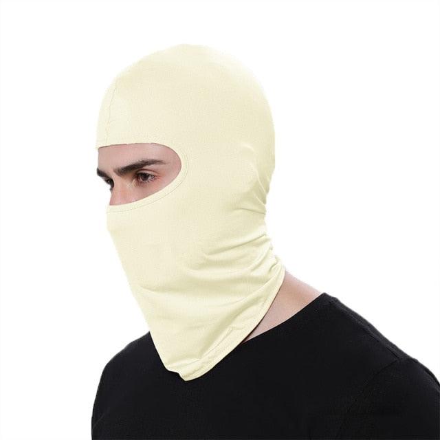 Balaclava for Men Women Hats Skellies Beanie Hat Hood Outdoor Windproof Cycling Bonnet Sun Protection Tactical Cap Weather Balaclava Ski Mask for Men Windproof Thermal Winter Scarf Mask Women Neck Warmer Hood for Cycling Stevvex