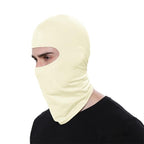 Balaclava for Men Women Hats Skellies Beanie Hat Hood Outdoor Windproof Cycling Bonnet Sun Protection Tactical Cap Weather Balaclava Ski Mask for Men Windproof Thermal Winter Scarf Mask Women Neck Warmer Hood for Cycling Stevvex