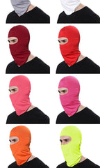 Balaclava for Men Women Hats Skellies Beanie Hat Hood Outdoor Windproof Cycling Bonnet Sun Protection Tactical Cap Weather Balaclava Ski Mask for Men Windproof Thermal Winter Scarf Mask Women Neck Warmer Hood for Cycling Stevvex
