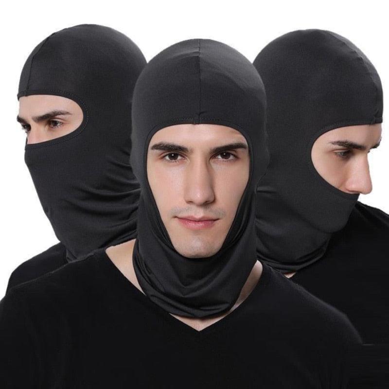 Balaclava for Men Women Hats Skellies Beanie Hat Hood Outdoor Windproof Cycling Bonnet Sun Protection Tactical Cap Weather Balaclava Ski Mask for Men Windproof Thermal Winter Scarf Mask Women Neck Warmer Hood for Cycling Stevvex