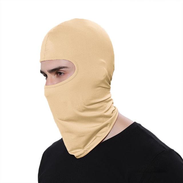 Balaclava for Men Women Hats Skellies Beanie Hat Hood Outdoor Windproof Cycling Bonnet Sun Protection Tactical Cap Weather Balaclava Ski Mask for Men Windproof Thermal Winter Scarf Mask Women Neck Warmer Hood for Cycling Stevvex