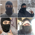 Balaclava for Men Women Hats Skellies Beanie Hat Hood Outdoor Windproof Cycling Bonnet Sun Protection Tactical Cap Weather Balaclava Ski Mask for Men Windproof Thermal Winter Scarf Mask Women Neck Warmer Hood for Cycling Stevvex