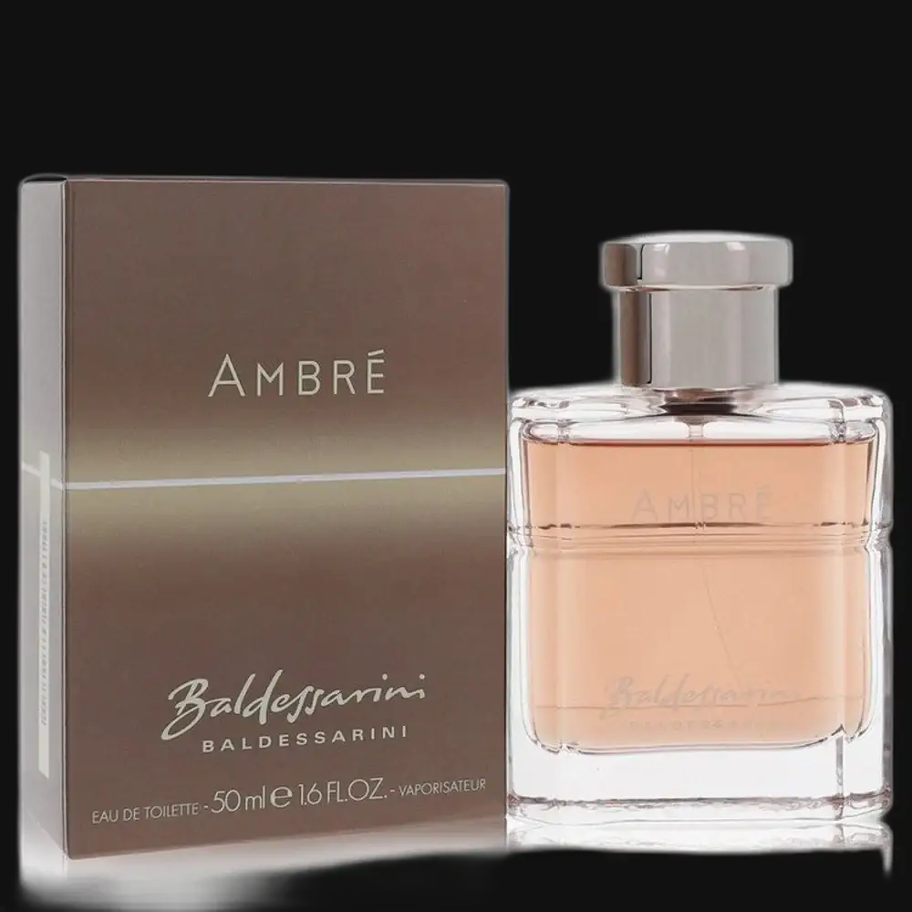 Baldessarini Ambre By Hugo Boss Cologne for Men Gamer Scents