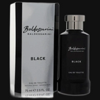 Baldessarini Black By Hugo Boss Cologne for Men Gamer Scents