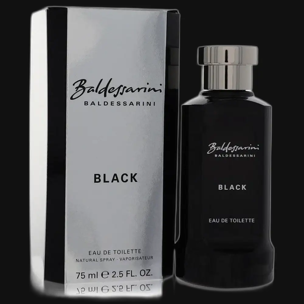 Baldessarini Black By Hugo Boss Cologne for Men Gamer Scents