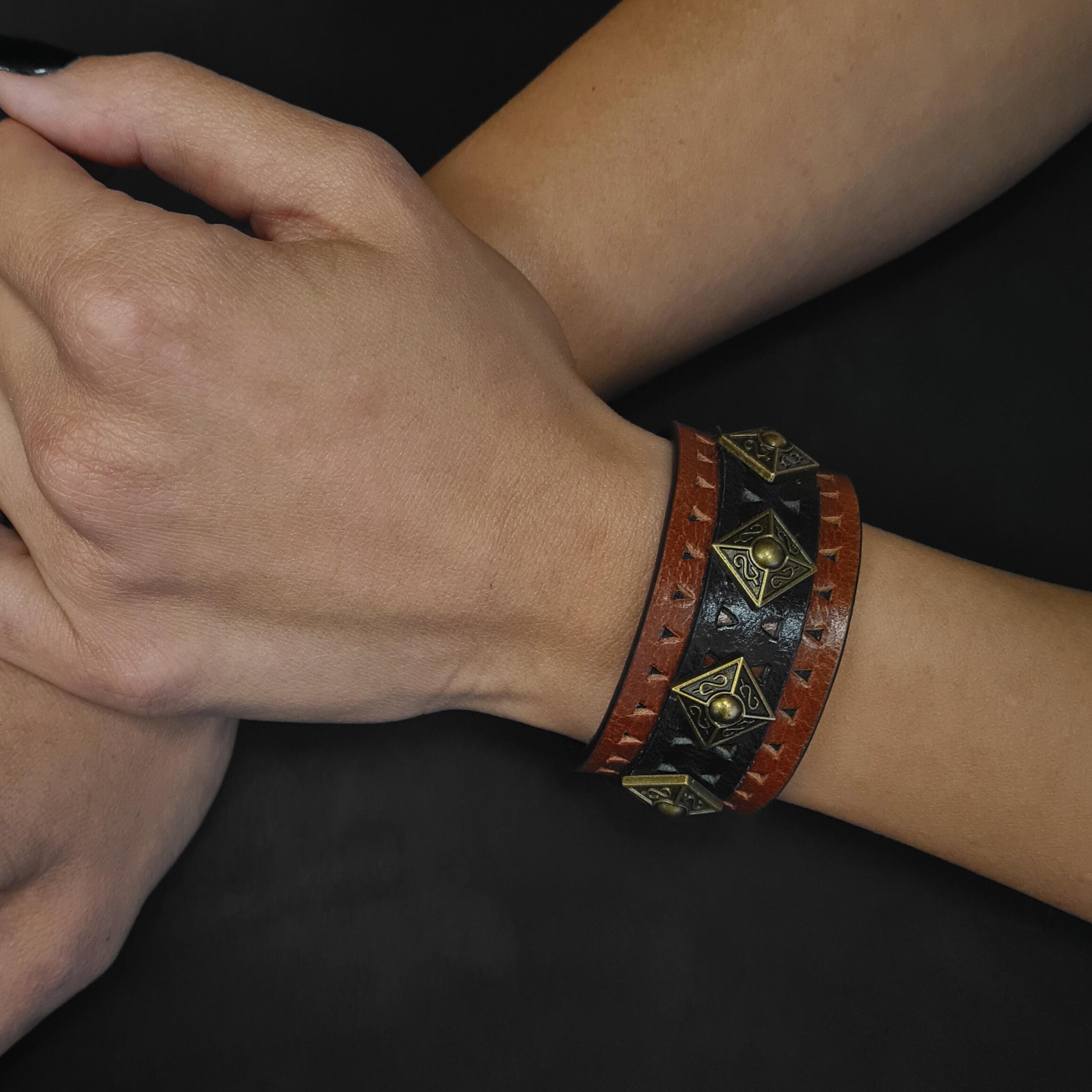 The ''Balteus'' bracelet - SJB-DIAMOND ELITES