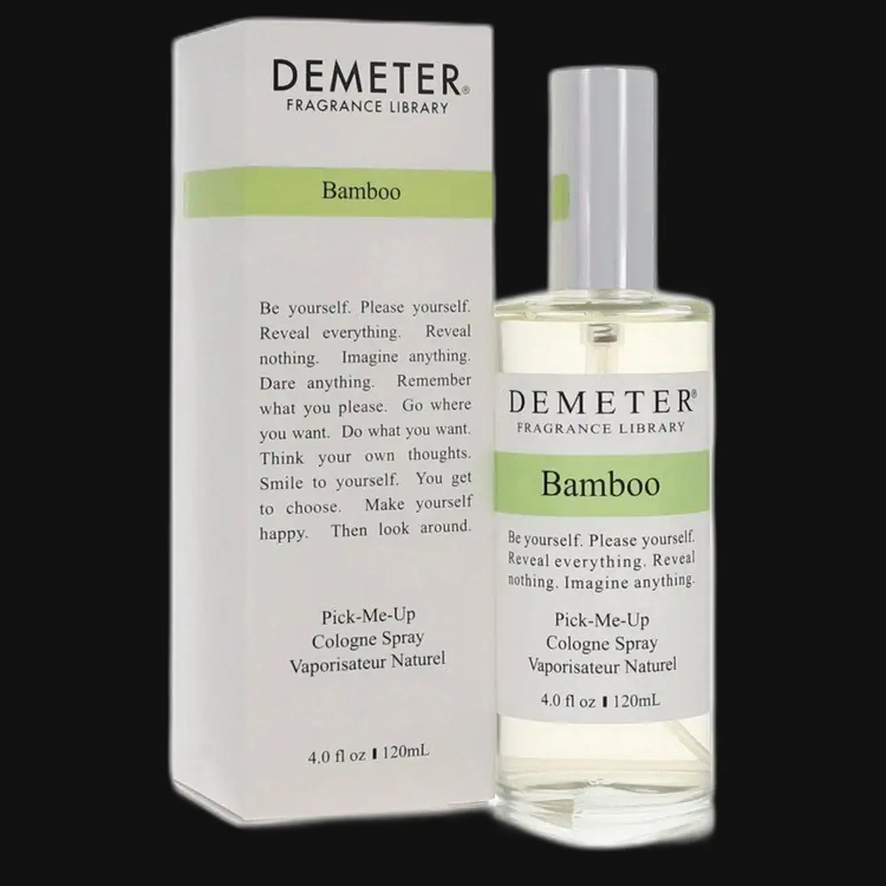 Bamboo By Demeter Perfume for Women Gamer Scents