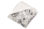 Bamboo Muslin Baby Blanket American Rose Swaddle Lightweight
