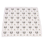 Bamboo Muslin Baby Blanket Lion Rhino Elephant Swaddle