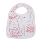 Bamboo Muslin Snap Bibs Under The Sea 3 Pack Soft Absorbent