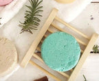 Bamboo Shampoo Bar Dish Natural Eco Soap Holder Tray For Solid Shampoo