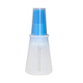 Barbecue Oil Brush Oil Dispenser with Brush High Temperature Resistant Silicone Seasoning Bottle Brush Kitchen Baking Gadgets  Barbecue Oil Brush Portable Oil Brush Temperature Resistant Silicone Oil Brush Stevvex
