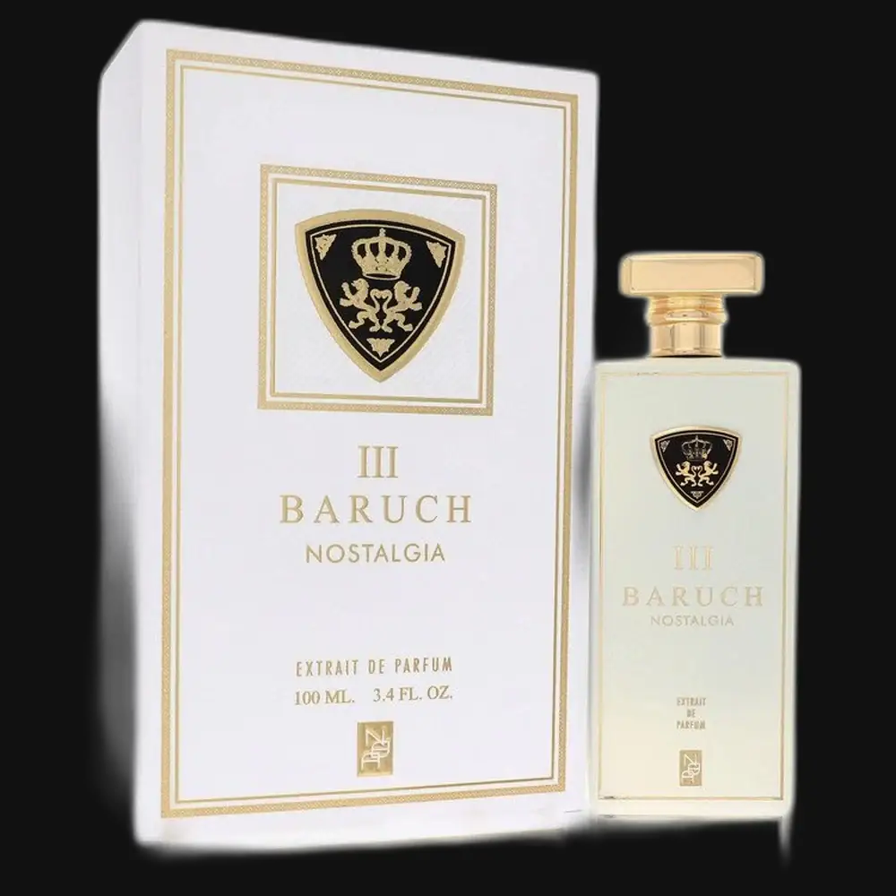 Baruch Iii By Nicolai Baron Atelier (Unisex) Gamer Scents