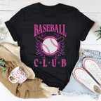 Baseball Club Tee Peachy Sunday