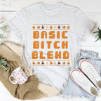 Basic B Blend Tee Peachy Sunday