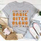Basic B Blend Tee Peachy Sunday