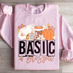 Basic & Blessed Sweatshirt Peachy Sunday