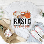 Basic & Blessed Tee