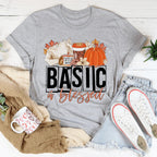Basic & Blessed Tee