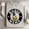 Basic Mama Sweatshirt Peachy Sunday