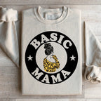 Basic Mama Sweatshirt Peachy Sunday
