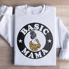 Basic Mama Sweatshirt Peachy Sunday