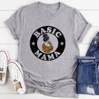 Basic Mama Tee - SJB-DIAMOND ELITES