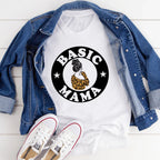Basic Mama Tee - SJB-DIAMOND ELITES