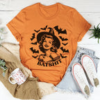 Batshit Tee Peachy Sunday